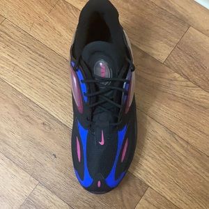 Air Max Zephyr 'Black Fireberry Blue'